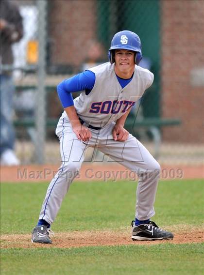 Thumbnail 2 in South Garland vs. Wakeland (Creekview Tournament) photogallery.