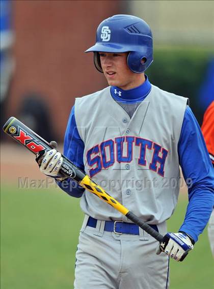 Thumbnail 1 in South Garland vs. Wakeland (Creekview Tournament) photogallery.