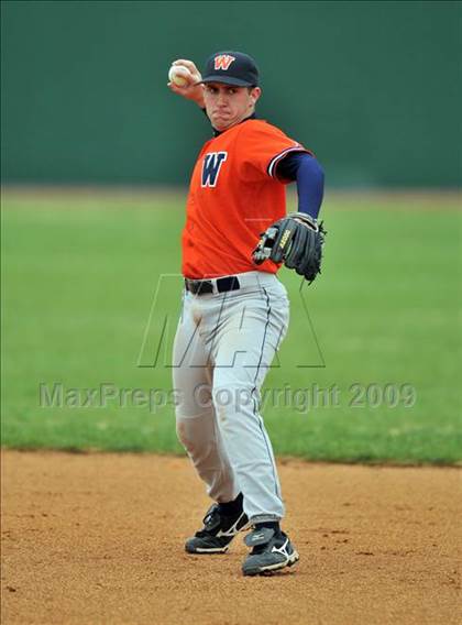 Thumbnail 2 in South Garland vs. Wakeland (Creekview Tournament) photogallery.