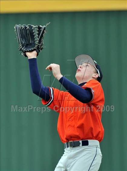 Thumbnail 1 in South Garland vs. Wakeland (Creekview Tournament) photogallery.
