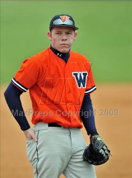 Thumbnail 2 in South Garland vs. Wakeland (Creekview Tournament) photogallery.