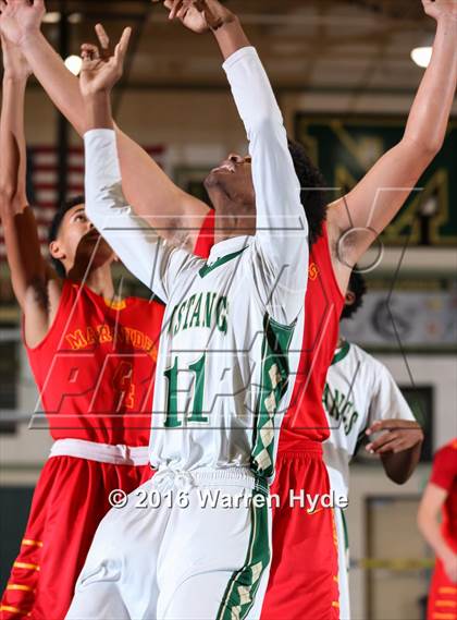 Thumbnail 2 in Jesuit @ Monterey Trail photogallery.