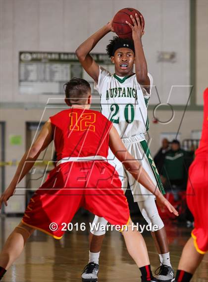 Thumbnail 1 in Jesuit @ Monterey Trail photogallery.