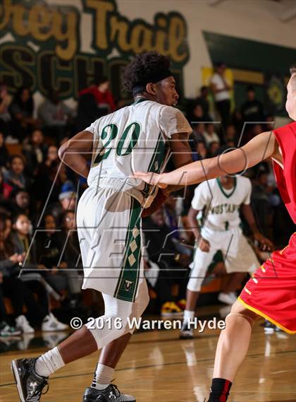 Thumbnail 1 in Jesuit @ Monterey Trail photogallery.
