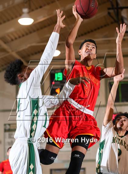 Thumbnail 2 in Jesuit @ Monterey Trail photogallery.