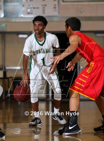 Thumbnail 1 in Jesuit @ Monterey Trail photogallery.