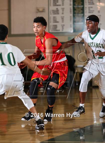 Thumbnail 3 in Jesuit @ Monterey Trail photogallery.