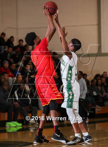 Thumbnail 2 in Jesuit @ Monterey Trail photogallery.