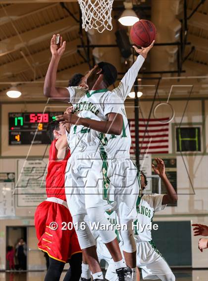 Thumbnail 1 in Jesuit @ Monterey Trail photogallery.