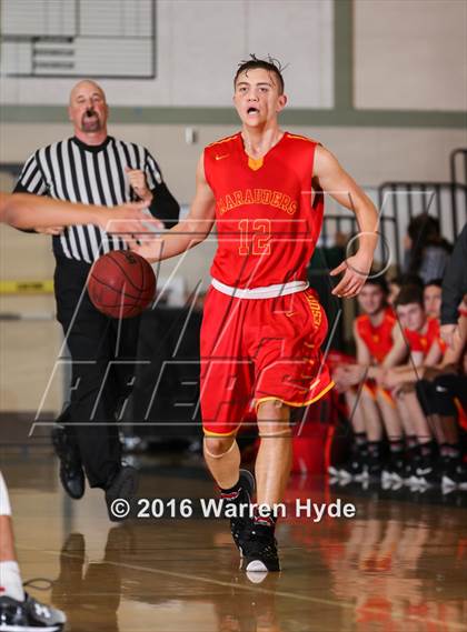 Thumbnail 1 in Jesuit @ Monterey Trail photogallery.