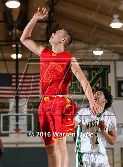 Thumbnail 1 in Jesuit @ Monterey Trail photogallery.