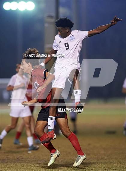 Thumbnail 3 in Ponte Vedra vs Creekside  (Preseason Classic) photogallery.