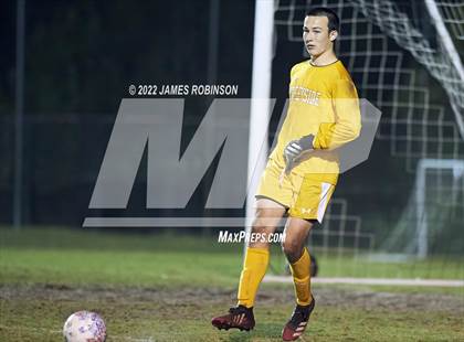 Thumbnail 2 in Ponte Vedra vs Creekside  (Preseason Classic) photogallery.