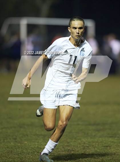 Thumbnail 2 in Ponte Vedra vs Creekside  (Preseason Classic) photogallery.