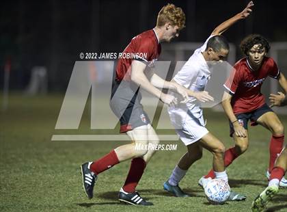 Thumbnail 3 in Ponte Vedra vs Creekside  (Preseason Classic) photogallery.