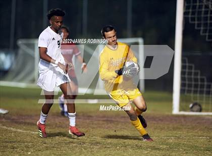 Thumbnail 3 in Ponte Vedra vs Creekside  (Preseason Classic) photogallery.
