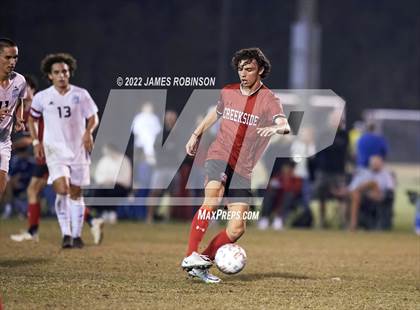 Thumbnail 2 in Ponte Vedra vs Creekside  (Preseason Classic) photogallery.