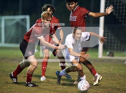 Thumbnail 3 in Ponte Vedra vs Creekside  (Preseason Classic) photogallery.