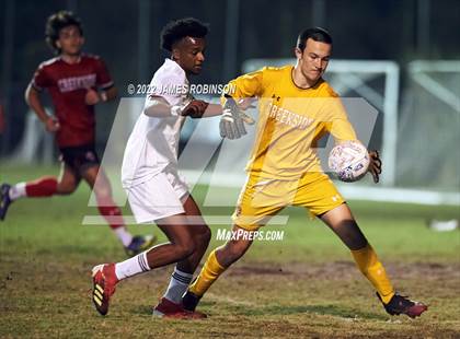 Thumbnail 2 in Ponte Vedra vs Creekside  (Preseason Classic) photogallery.
