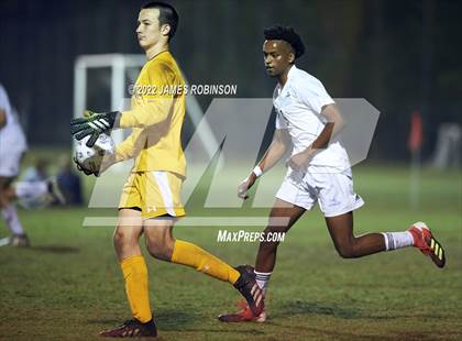 Thumbnail 2 in Ponte Vedra vs Creekside  (Preseason Classic) photogallery.