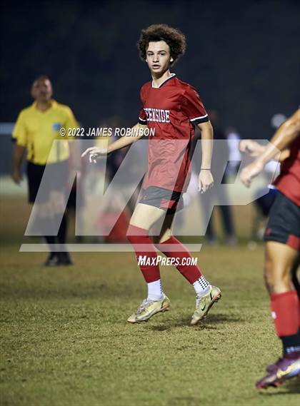 Thumbnail 1 in Ponte Vedra vs Creekside  (Preseason Classic) photogallery.