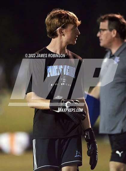 Thumbnail 1 in Ponte Vedra vs Creekside  (Preseason Classic) photogallery.
