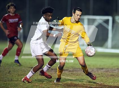 Thumbnail 1 in Ponte Vedra vs Creekside  (Preseason Classic) photogallery.