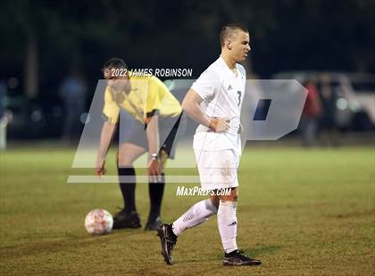 Thumbnail 2 in Ponte Vedra vs Creekside  (Preseason Classic) photogallery.