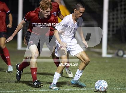 Thumbnail 2 in Ponte Vedra vs Creekside  (Preseason Classic) photogallery.
