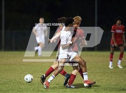 Thumbnail 1 in Ponte Vedra vs Creekside  (Preseason Classic) photogallery.