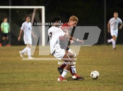 Thumbnail 2 in Ponte Vedra vs Creekside  (Preseason Classic) photogallery.