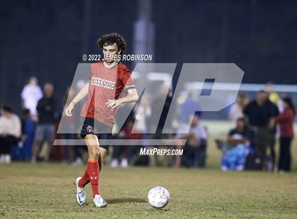 Thumbnail 3 in Ponte Vedra vs Creekside  (Preseason Classic) photogallery.