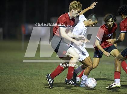 Thumbnail 1 in Ponte Vedra vs Creekside  (Preseason Classic) photogallery.