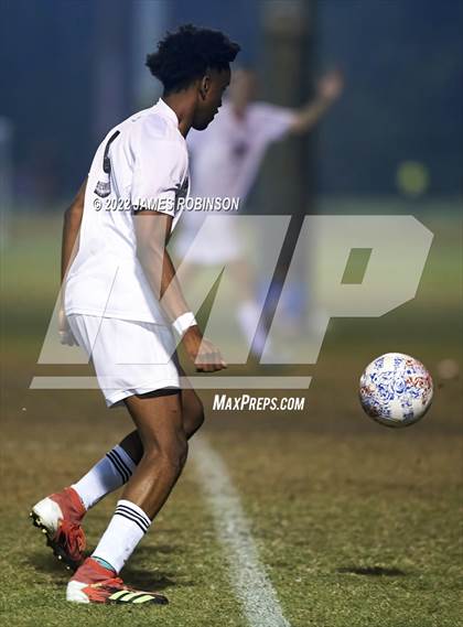 Thumbnail 1 in Ponte Vedra vs Creekside  (Preseason Classic) photogallery.