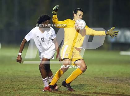 Thumbnail 3 in Ponte Vedra vs Creekside  (Preseason Classic) photogallery.