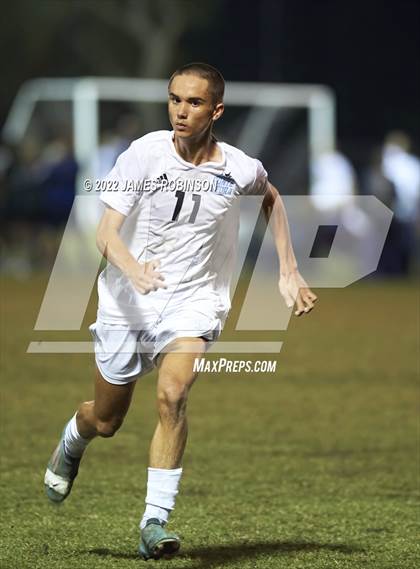 Thumbnail 1 in Ponte Vedra vs Creekside  (Preseason Classic) photogallery.