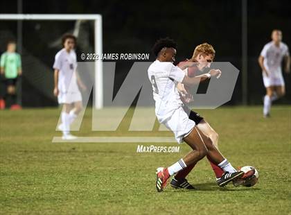 Thumbnail 3 in Ponte Vedra vs Creekside  (Preseason Classic) photogallery.