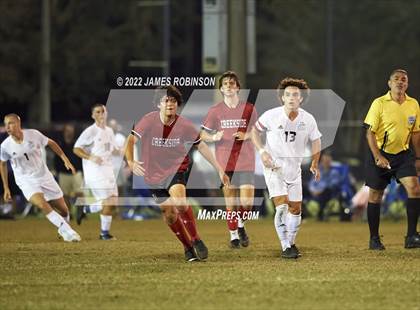 Thumbnail 2 in Ponte Vedra vs Creekside  (Preseason Classic) photogallery.