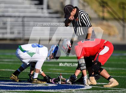 Thumbnail 3 in St. Stephens @ Lake Norman Charter (NCHSAA 1A/2A/3A Third Round State Tournament photogallery.