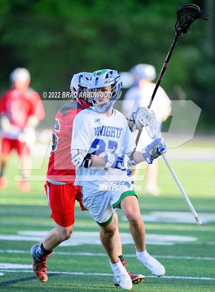 Thumbnail 3 in St. Stephens @ Lake Norman Charter (NCHSAA 1A/2A/3A Third Round State Tournament photogallery.