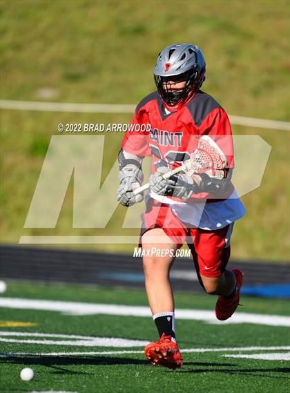 Thumbnail 3 in St. Stephens @ Lake Norman Charter (NCHSAA 1A/2A/3A Third Round State Tournament photogallery.