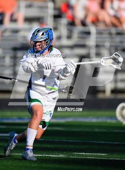 Thumbnail 1 in St. Stephens @ Lake Norman Charter (NCHSAA 1A/2A/3A Third Round State Tournament photogallery.