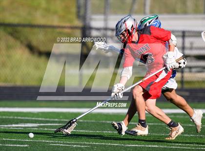 Thumbnail 2 in St. Stephens @ Lake Norman Charter (NCHSAA 1A/2A/3A Third Round State Tournament photogallery.