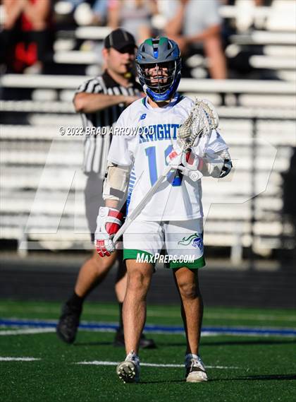 Thumbnail 1 in St. Stephens @ Lake Norman Charter (NCHSAA 1A/2A/3A Third Round State Tournament photogallery.
