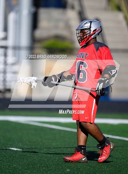 Thumbnail 1 in St. Stephens @ Lake Norman Charter (NCHSAA 1A/2A/3A Third Round State Tournament photogallery.