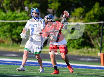 Thumbnail 1 in St. Stephens @ Lake Norman Charter (NCHSAA 1A/2A/3A Third Round State Tournament photogallery.