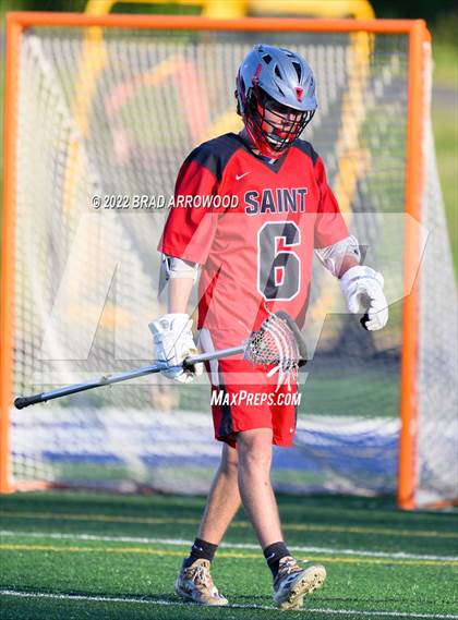 Thumbnail 3 in St. Stephens @ Lake Norman Charter (NCHSAA 1A/2A/3A Third Round State Tournament photogallery.