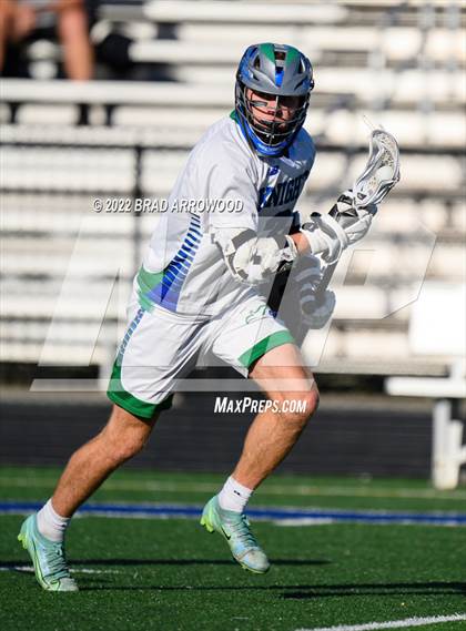 Thumbnail 2 in St. Stephens @ Lake Norman Charter (NCHSAA 1A/2A/3A Third Round State Tournament photogallery.