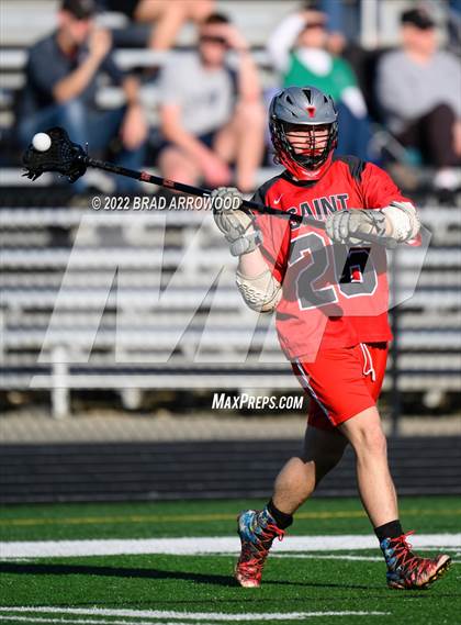 Thumbnail 1 in St. Stephens @ Lake Norman Charter (NCHSAA 1A/2A/3A Third Round State Tournament photogallery.
