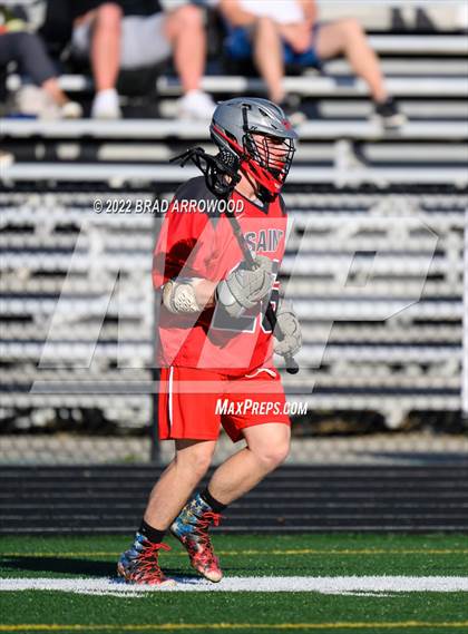 Thumbnail 1 in St. Stephens @ Lake Norman Charter (NCHSAA 1A/2A/3A Third Round State Tournament photogallery.